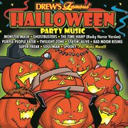 Drew's famous halloween party music cover image