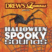 Halloween spooky sounds cover image
