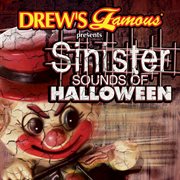 Sinister sounds of halloween cover image