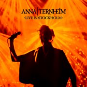 Live in stockholm cover image