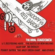 Snoopy vs. the red barron cover image