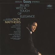 Blues with a touch of elegance cover image