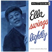 Ella swings lightly cover image