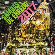 Sambas de enredo das escolas de samba 2017 cover image