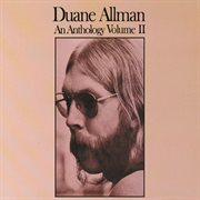 Duane Allman anthology. vol. 2 cover image
