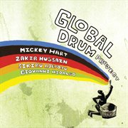 Global drum project cover image