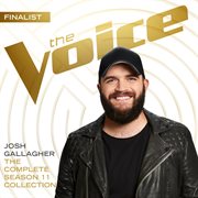 The complete season 11 collection (the voice performance) cover image