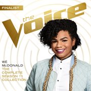 The complete season 11 collection (the voice performance) cover image