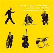 The Chico Hamilton Quintet cover image