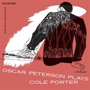 Oscar peterson plays cole porter cover image