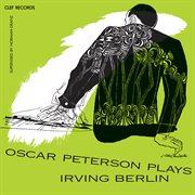 Oscar peterson plays irving berlin cover image