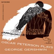 Oscar peterson plays george gershwin cover image