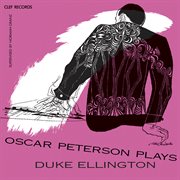 Oscar Peterson plays Duke Ellington cover image