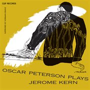 Oscar peterson plays jerome kern cover image
