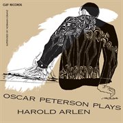 Oscar peterson plays harold arlen cover image