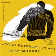 Oscar peterson plays jimmy mchugh cover image