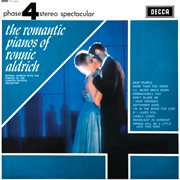 The romantic pianos of Ronnie Aldrich cover image