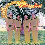 Corridos norte̜os con carlos y još cover image