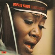 Odetta sings cover image
