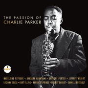 The passion of charlie parker cover image
