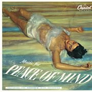 Music for peace of mind: featuring the theremin with orchestra cover image