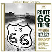 Route 66 and other tv themes cover image