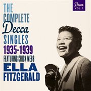 The complete decca singles vol. 1: 1935-1939 cover image