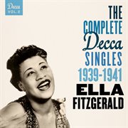 The complete decca singles vol. 2: 1939-1941 cover image