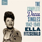 The complete decca singles vol. 3: 1942-1949 cover image