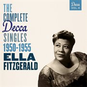 The complete decca singles vol. 4: 1950-1955 cover image