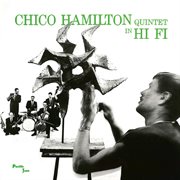 Chico hamilton quintet in hi-fi cover image