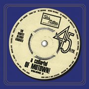 A cellarful of Motown!: the rarest Detroit grooves. Volume 4 cover image