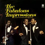 The fabulous Impressions: We're a winner cover image