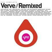 The complete verve remixed cover image