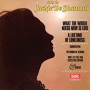 This is jackie deshannon cover image