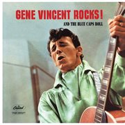 Gene vincent rocks! and the blue caps roll cover image