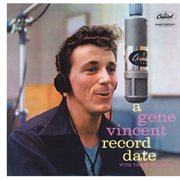 A gene vincent record date cover image