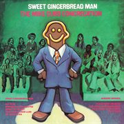 Sweet gingerbread man cover image