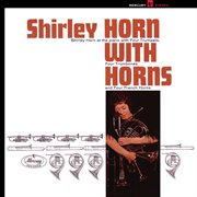 Shirley Horn with horns cover image
