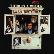 There's a whole Lalo Schifrin goin' on cover image