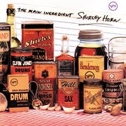 The main ingredient cover image
