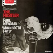 The original sound track Robert Rossen's "The hustler" cover image