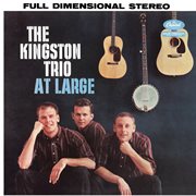 The Kingston Trio at large cover image