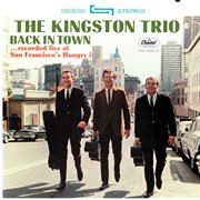 Back in town cover image