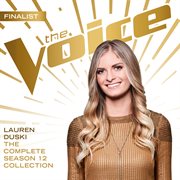 The Voice complete season 12 collection cover image