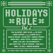 Holidays rule (vol. 2) cover image