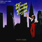 Tell me on a sunday (1980 cast recording) cover image