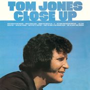 Tom jones close up cover image