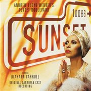 Sunset boulevard (original canadian cast recording) cover image