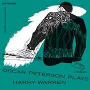 Oscar peterson plays harry warren cover image
